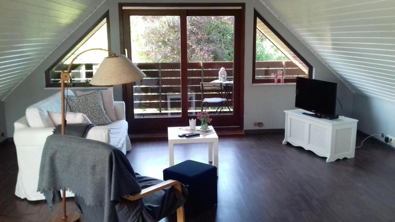Ferienwohnung-Ostseestrand-In-Stein-Bei-Laboe Stein  Eksteriør bilde