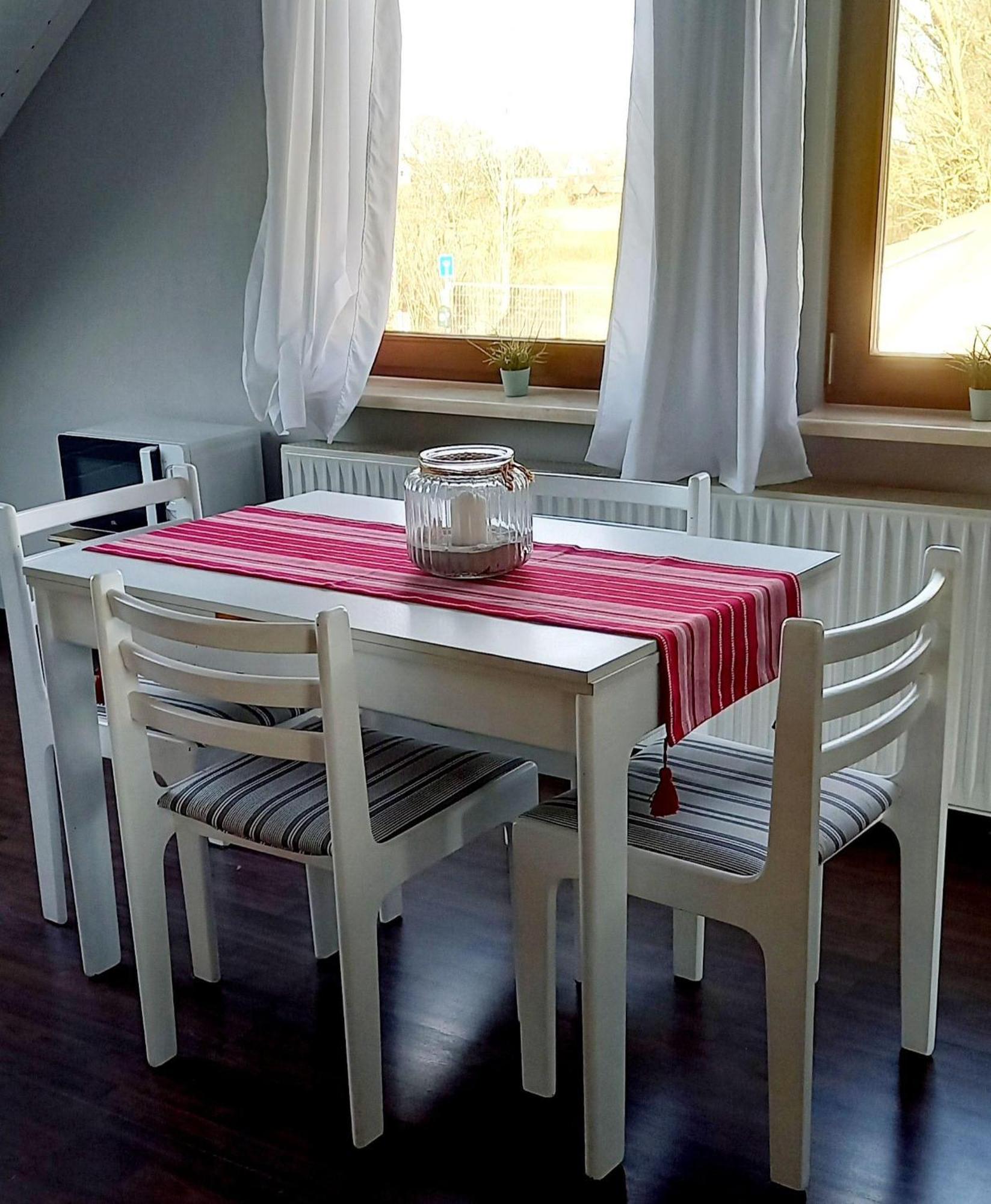 Ferienwohnung-Ostseestrand-In-Stein-Bei-Laboe Stein  Eksteriør bilde